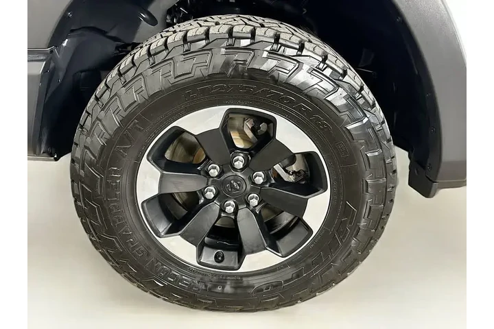 $36571 : Ram 1500 2020 4x4 Rebel 4dr image 8