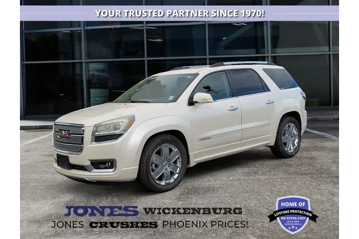 $8995 : GMC Acadia 2013 AWD Denali 4 image 1