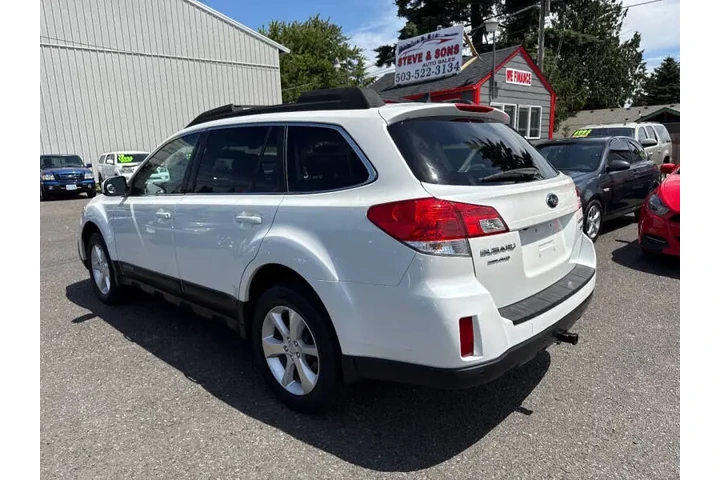 $5888 : 2013 Outback 3.6R Limited image 7