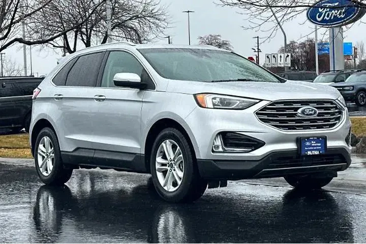 $16995 : Ford Edge 2019 AWD SEL 4dr C image 9