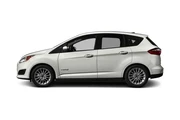 $11900 : Ford C-MAX Hybrid 2016 SEL 4 thumbnail