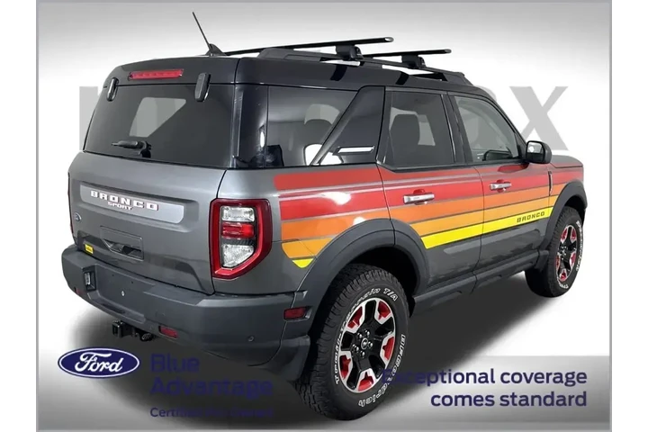 $29500 : Ford Bronco Sport 2021 AWD O image 4