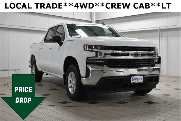 $29777 : Chevrolet Silverado 1500 2021 image 1