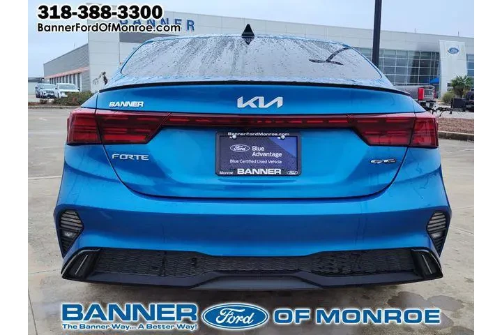 $21247 : Kia Forte 2024 GT-Line 4dr S image 5
