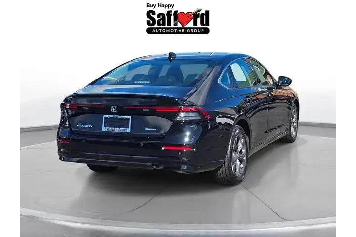 $33498 : Honda Accord Hybrid 2025 EX- image 8