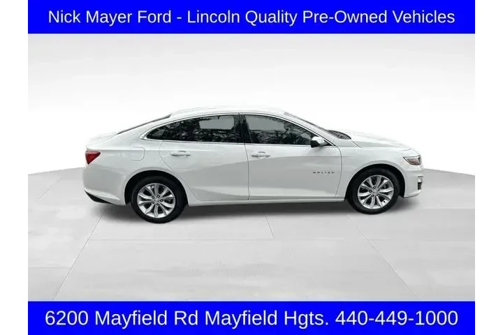 $21540 : Chevrolet Malibu 2025 LT 4dr image 8