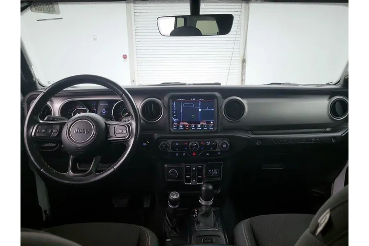 $29998 : Jeep Wrangler Unlimited 2021 image 9