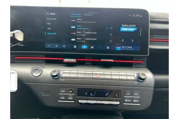 $27995 : Hyundai KONA 2025 AWD N Line image 6