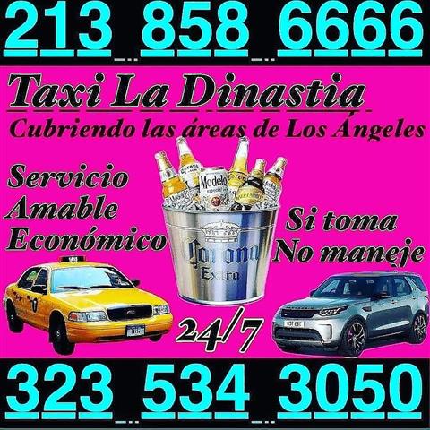Dinastía Taxi image 2