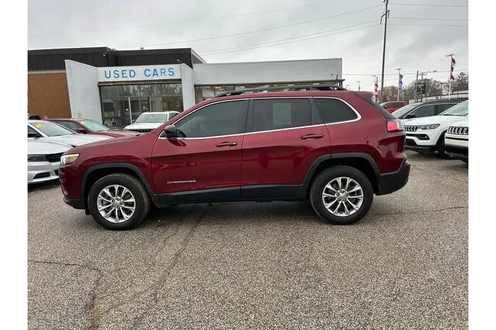 $26412 : Jeep Cherokee 2022 4x4 Latit image 6