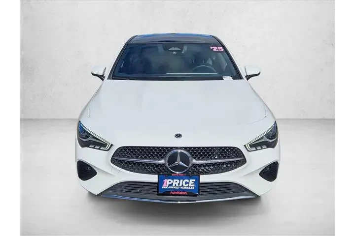$28695 : Mercedes-Benz CLA 2025 CLA 2 image 2