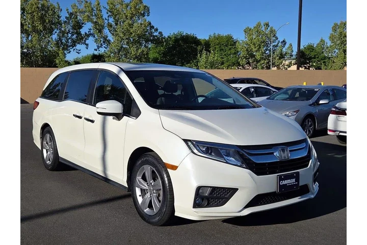 $19998 : Honda Odyssey 2018 EX-L 4dr image 1