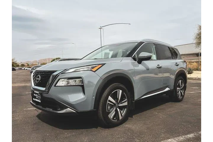 $28997 : Nissan Rogue 2023 SL 4dr Cro image 7