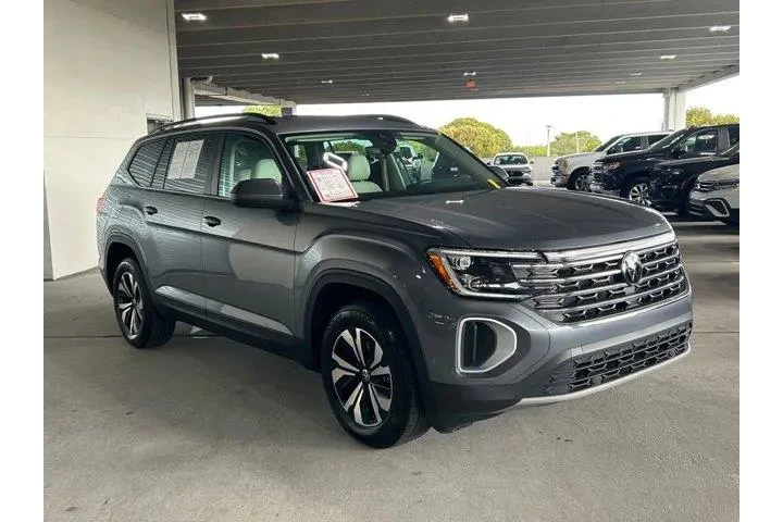 $26991 : Volkswagen Atlas 2024 SE 4dr image 3