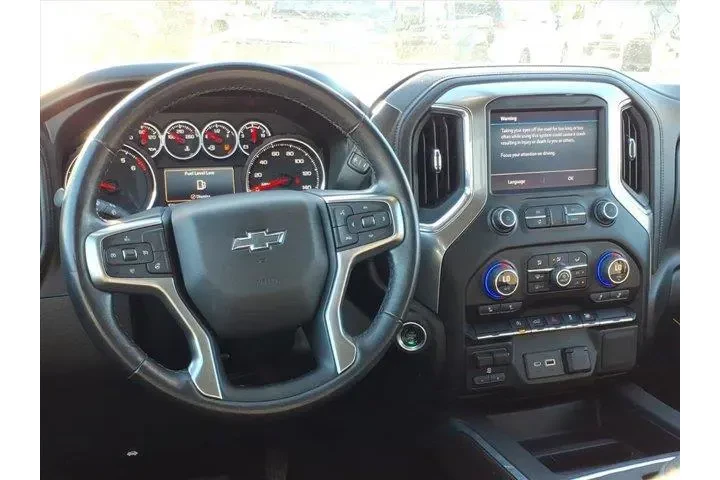 $32987 : Chevrolet Silverado 1500 Lim image 4