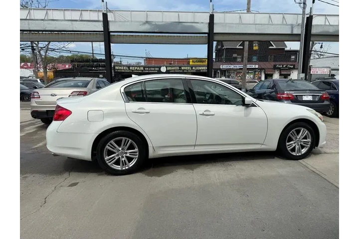 $7995 : 2010 G Sedan G37x AWD image 8