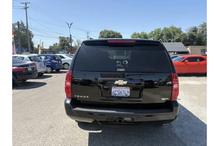 $9399 : 2008 Tahoe LS image 7