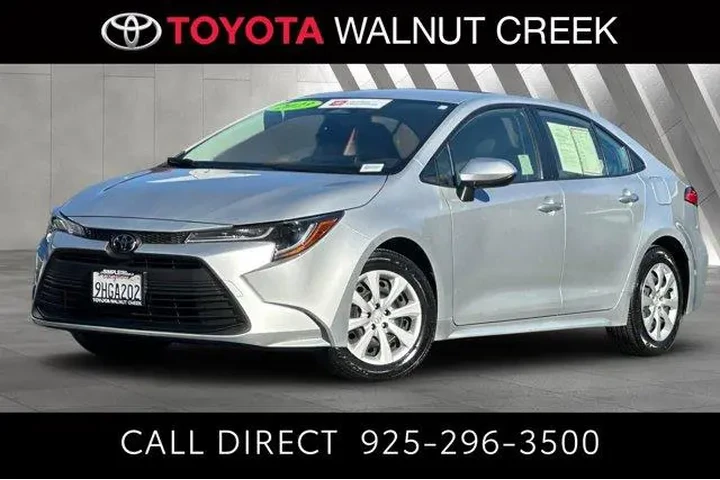 $20000 : Toyota Corolla 2023 LE 4dr S image 1