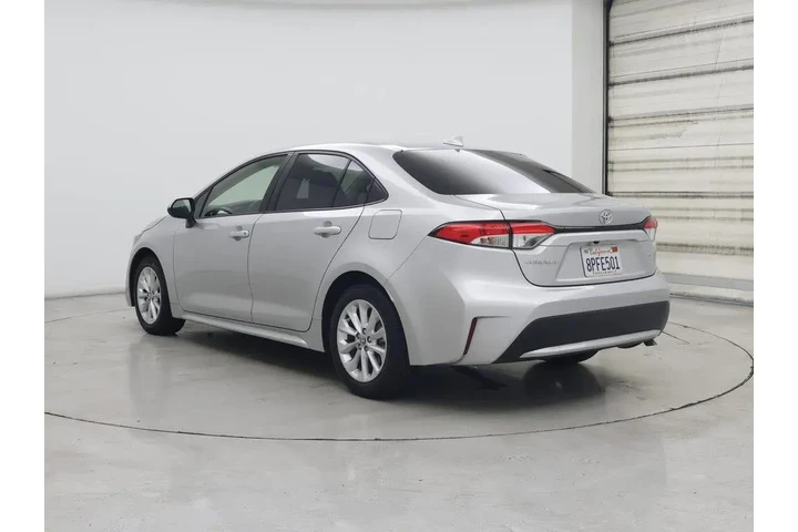 $18998 : Toyota Corolla 2020 LE 4dr S image 2