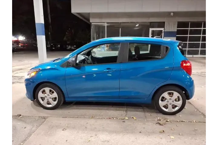 $9985 : Chevrolet Spark 2020 LS CVT image 6