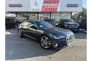 Audi A6 2023 AWD quattro Pre