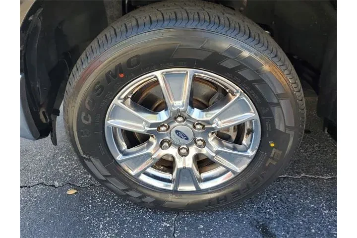$18590 : Ford F-150 2015 4x2 Lariat 4 image 7