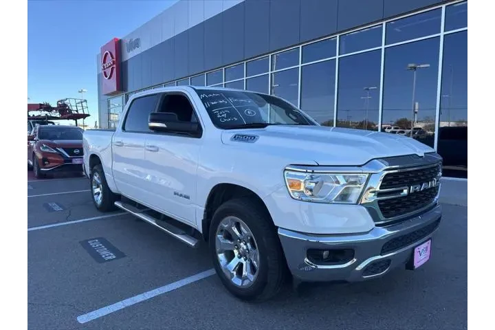 $28791 : Ram 1500 2022 4x2 Lone Star image 1