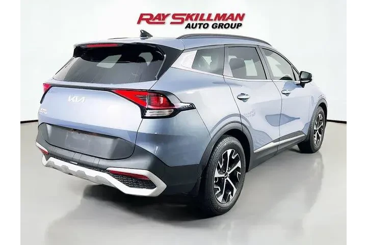 $30988 : Kia Sportage 2025 EX 4dr SUV image 7