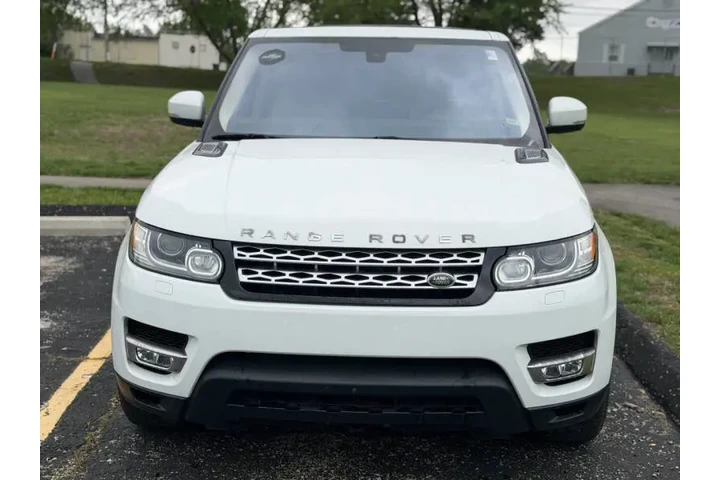 $11750 : 2016 Land Rover Range Rover S image 9