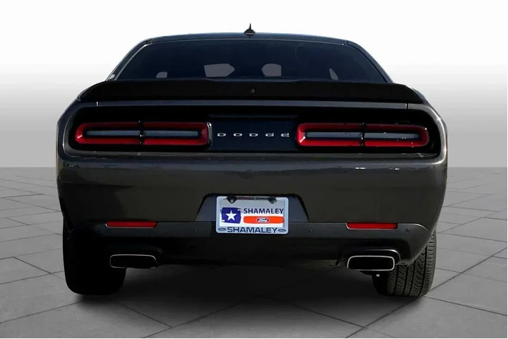 $36538 : Dodge Challenger 2022 R/T Sc image 4
