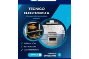 Reparación de Electrodoméstico thumbnail