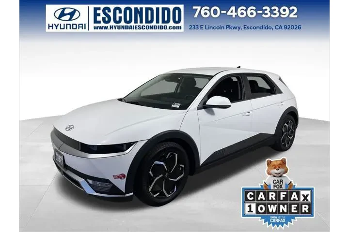 $25995 : Hyundai IONIQ 5 2024 SEL 4dr image 1