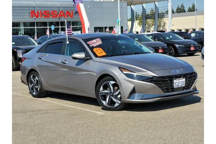 $21800 : Hyundai ELANTRA 2023 Limited image 2