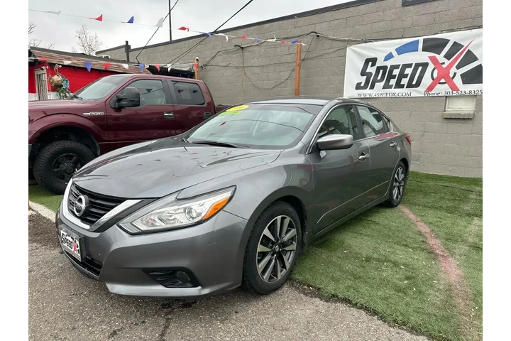 $7500 : 2016 NISSAN ALTIMA2016 NISSAN image 2