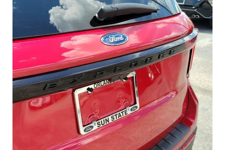 $39991 : Ford Explorer 2025 ST-Line 4 image 7