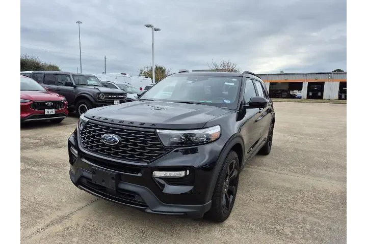 $37981 : Ford Explorer 2024 ST-Line 4 image 1