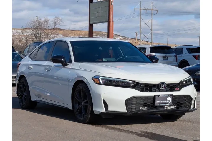 $24952 : 2025 Civic Si image 7