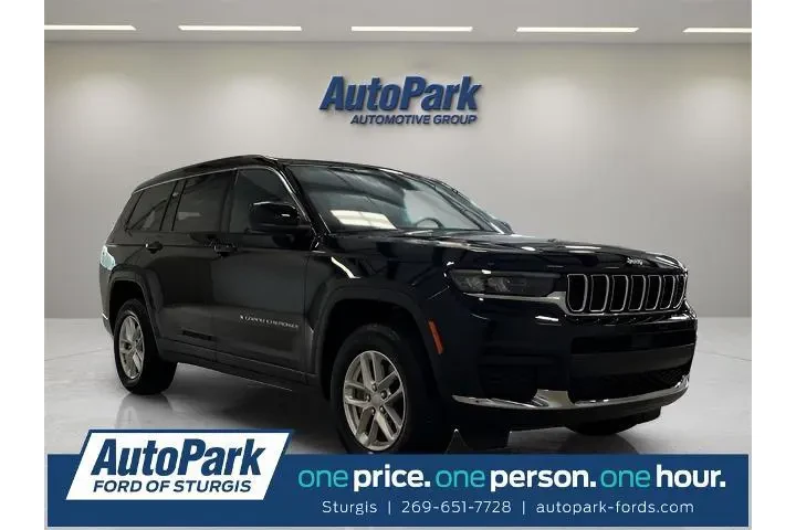 $33981 : Jeep Grand Cherokee L 2024 4 image 1