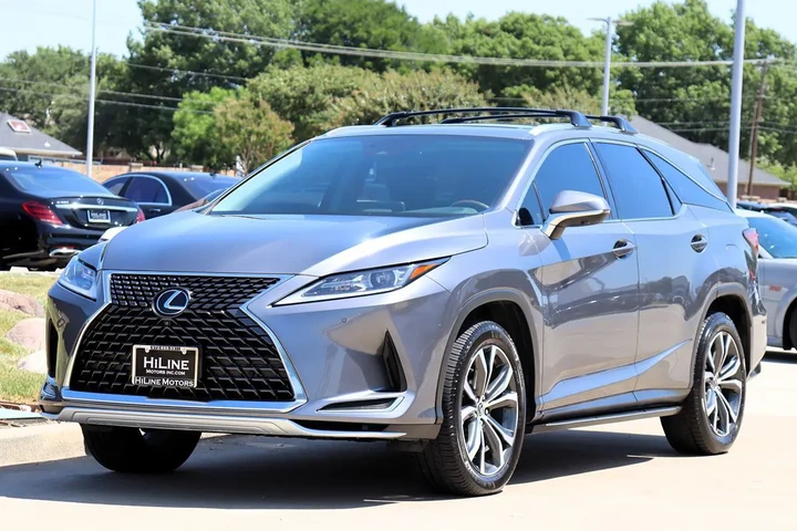 $36774 : 2020 RX 350L PREMIUM PKG image 5