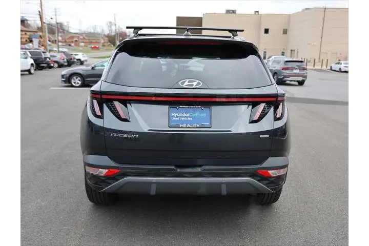 $29000 : Hyundai TUCSON 2024 AWD Limi image 6