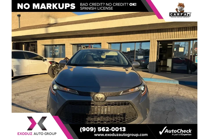 $14995 : 2020 Corolla LE image 3