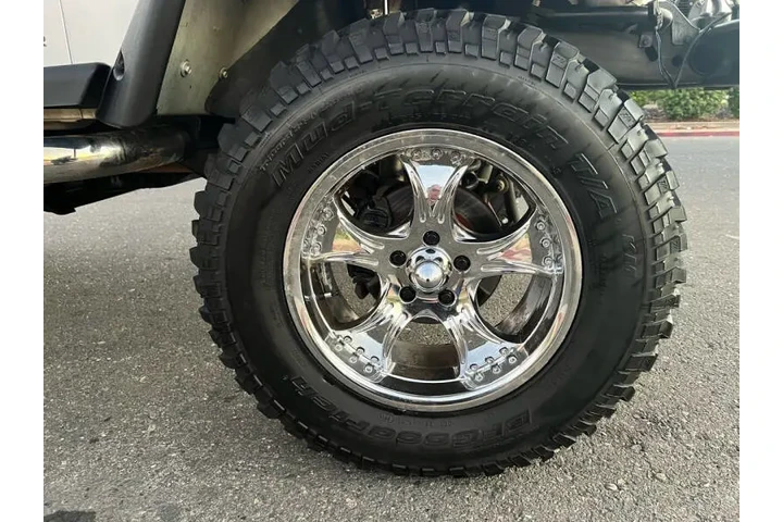 $14995 : 2005 Wrangler Sport image 7