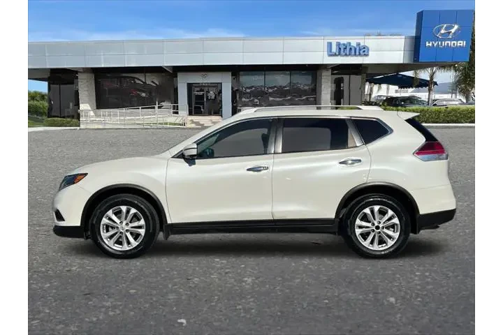 $7999 : Nissan Rogue 2016 SV 4dr Cro image 6