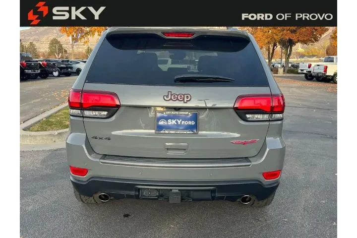 $27000 : Jeep Grand Cherokee 2020 4x4 image 8