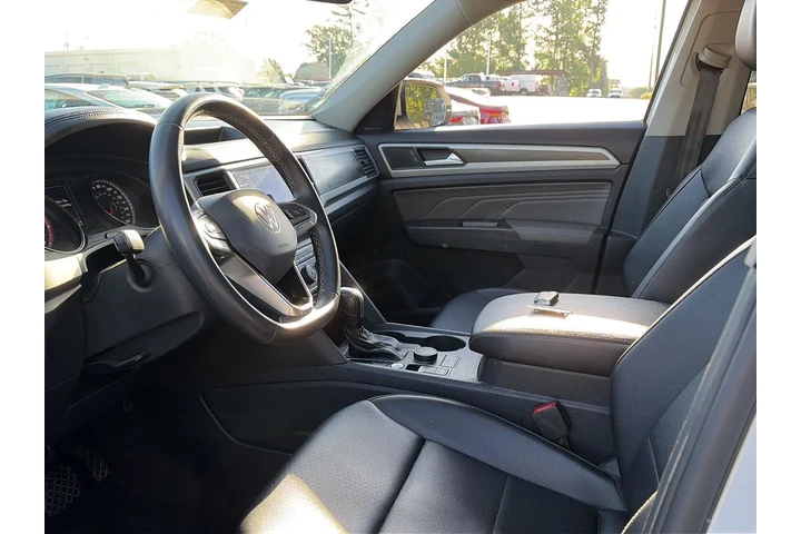 $17956 : Volkswagen Atlas 2021 AWD V6 image 5