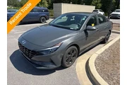 Hyundai ELANTRA 2023 SEL 4dr