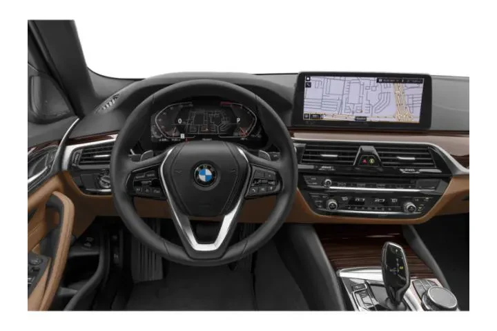 $36795 : BMW 5 Series 2023 AWD 530i x image 7