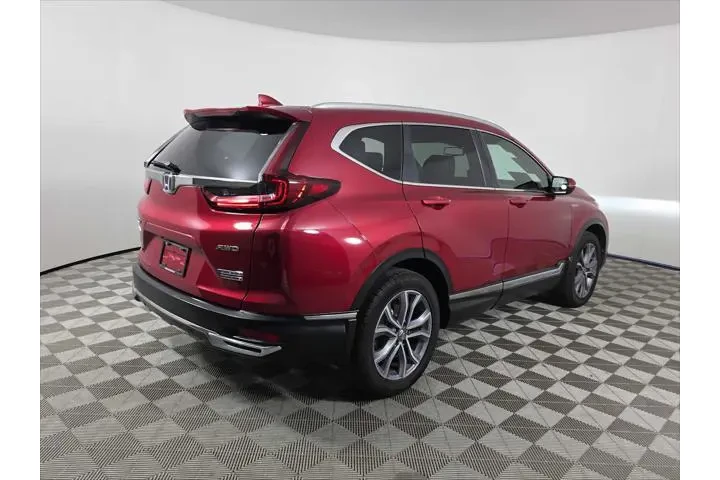 $19600 : Honda CR-V Hybrid 2020 AWD T image 8