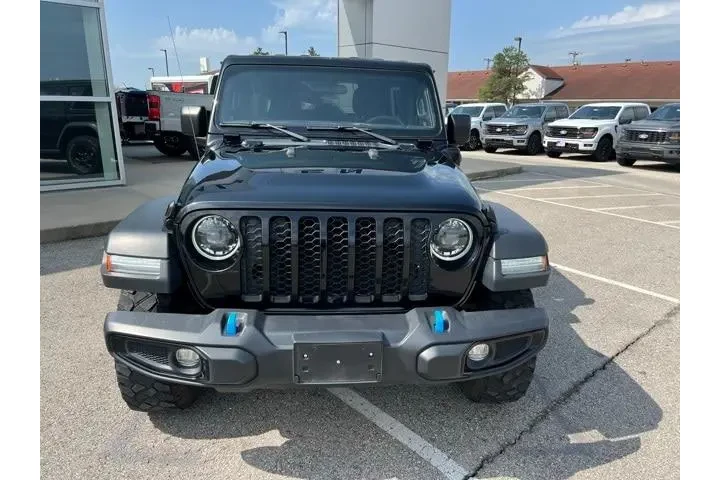 $31900 : Jeep Wrangler 2023 4x4 Willy image 9