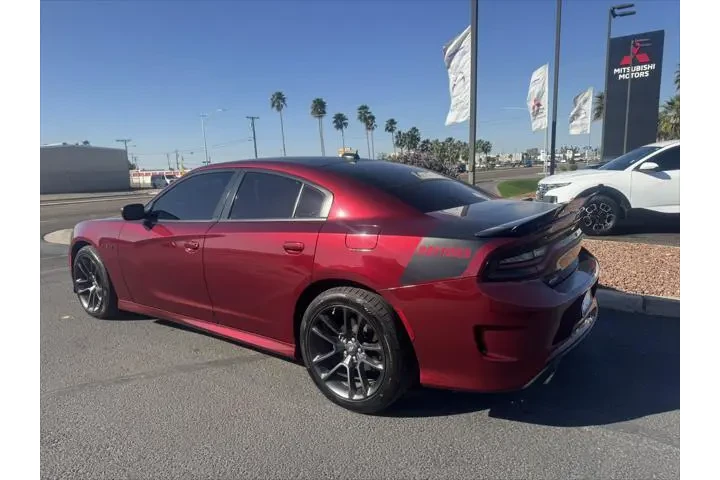 $27995 : Dodge Charger 2021 R/T 4dr S image 7